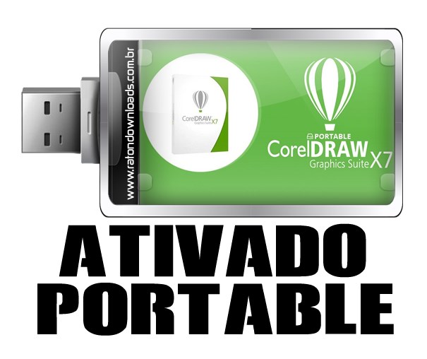 corel draw x7 portable