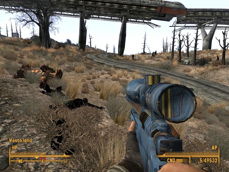 fallout 3 graphics mods