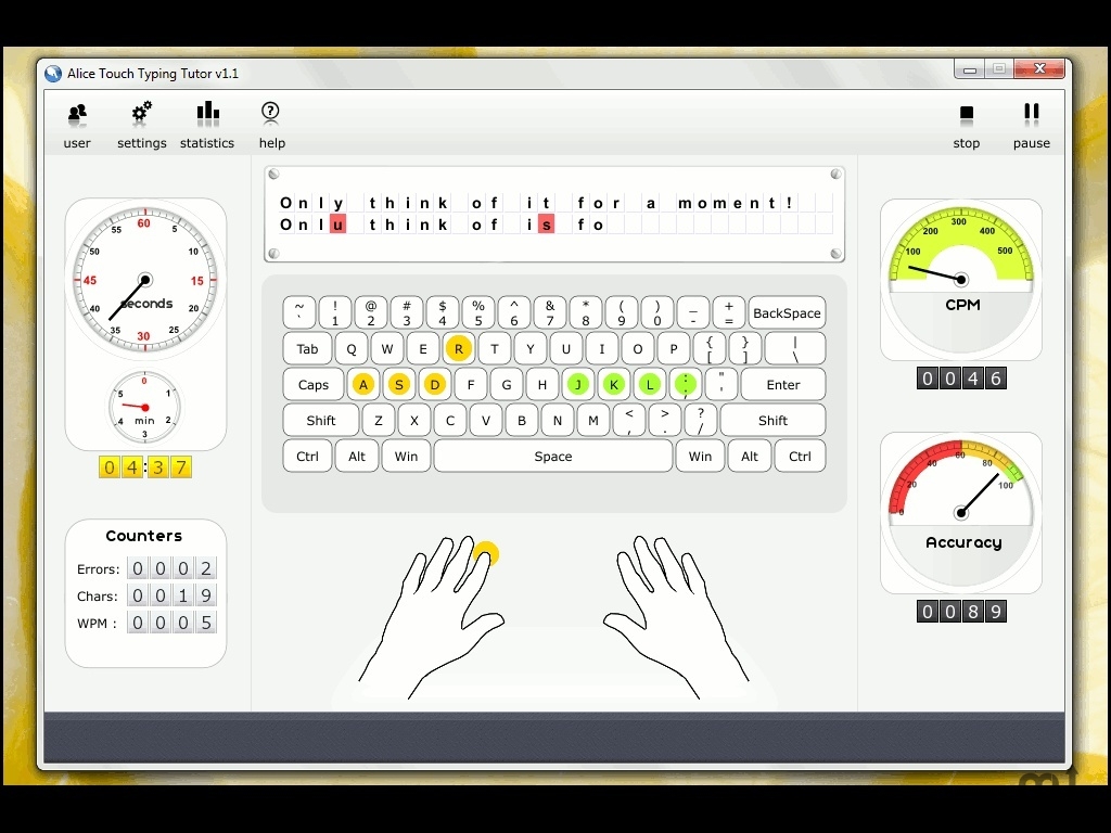 typing games for mac free download